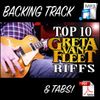 Top 10 Greta Van Fleet Guitar Riffs (TABS & BACKING TRACKS)