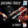 Shot In The Dark Bass Cover PDF Tabs & Backing Track