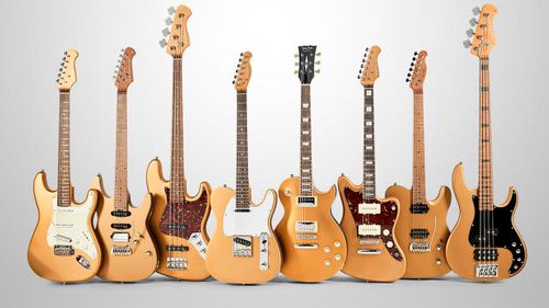 Harley Benton 25th Anniversary Guitars – Limited Edition Harley Benton 25th Anniversary Guitars – Limited Edition