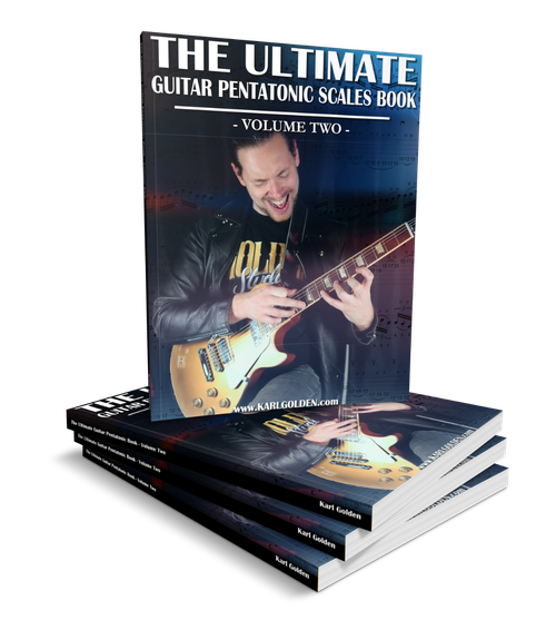 The Ultimate Guitar Books