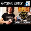 Enter Sandman Ukulele Backing Track