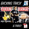 Coffin Dance Meme PDF Tabs & Backing Tracks