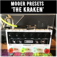 Mooer Preamp Live - The Kraken