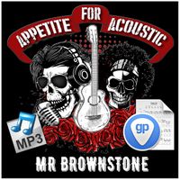 5. Mr. Brownstone - Backing Track & Tabs