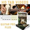 Harmonic Minor Expansion Pack - Video Tab Files & Guitar Pro Files