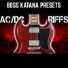 AC/DC Power Up Album Boss Katana Tone