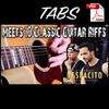 Despacito Meets 10 Classic Guitar Riffs Tabs