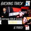 Everything by Michael Buble Acoustic Solo TABS & Backing Tracks