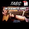 Top 20 Acoustic Songs Tabs