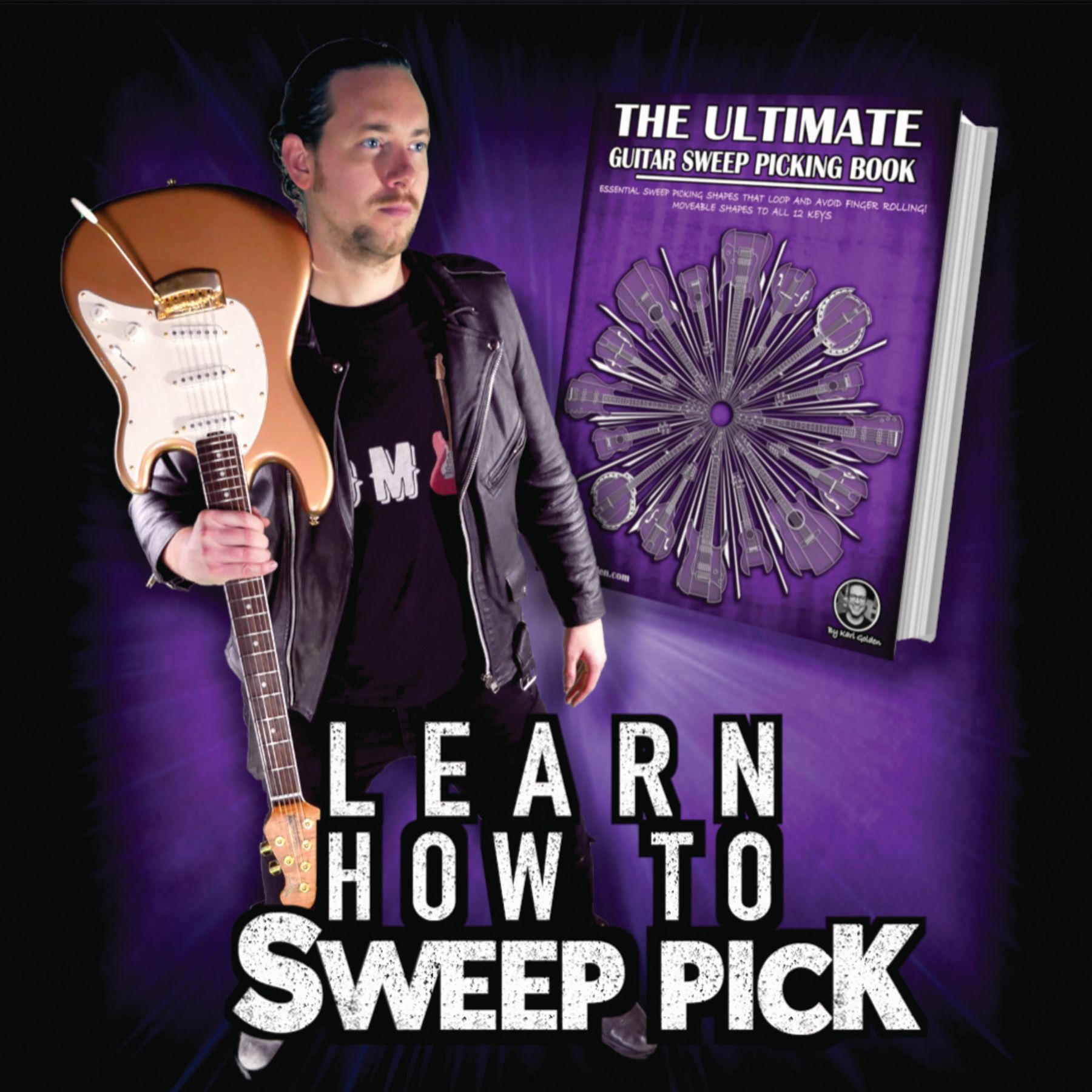 100 Greatest Guitar Riffs Medley