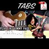 Play Like Jimmy Page PDF Tabs