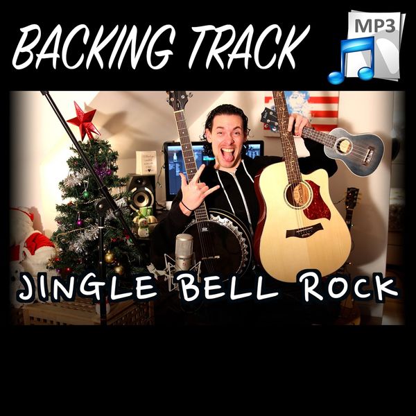 Jingle bell deals rock ukulele