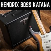 Jimi Hendrix Boss Katana Preset