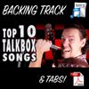 Top 10 Talk Box Songs - TABS & BACKING TRACK