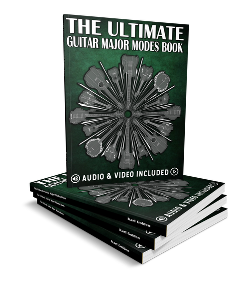 完璧すぎるが故三度も The Ultimate Guitar Books 洋書