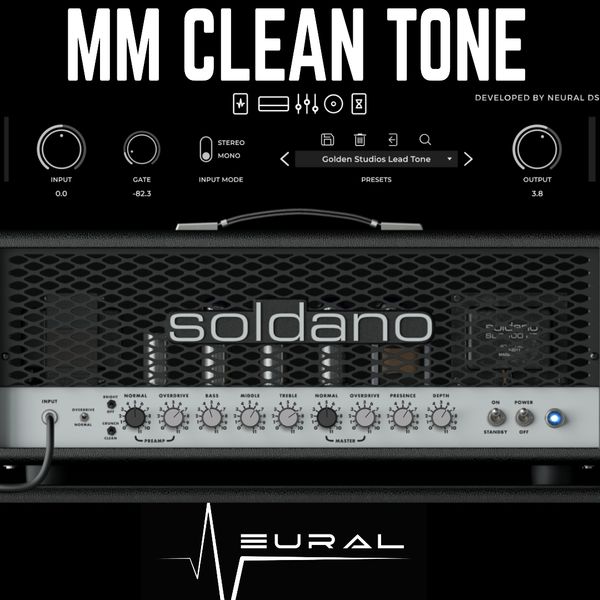 Music Man Clean Funk Tone | Soldano SLO-100 Neural DSP Plugin 
