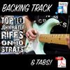 Top 10 John Mayer Riffs Tabs & Backing Tracks