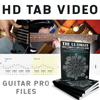 Bass Chords & Arpeggios EXPANSION PACK | Video Tabs & Guitar Pro Files Download