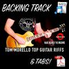 Tom Morello Top Guitar Riffs Backing Track & Tabs