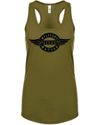 MILITARY LIVES MATTER - Girls Racerback (Free shipping)