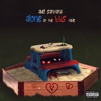 Alone at the Kids Table by Abel Santana