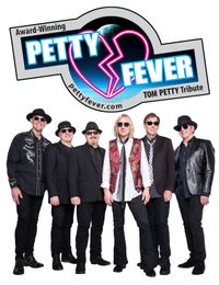 Petty Fever at Granada Theater in The Dalles, OR, Tom Petty Birthday Weekend Show