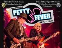 SOLD OUT-Petty Fever at The Sapphire Room Boise, ID