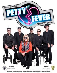 Petty Fever at Vancouver Columbia Tech Center Amphitheater
