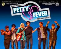 Petty Fever at The Garages, Lake Oswego, OR