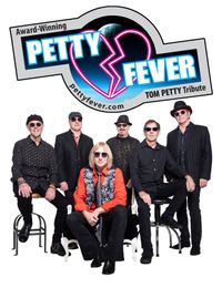 Petty Fever at Sapphire Room Boise, ID