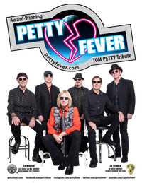 Petty Fever at Ponderosa Portland, OR, Tom Petty Birthday Weekend Show