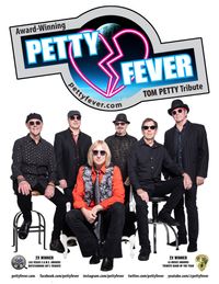 Petty Fever at Music off Central Concert Series, Sutherlin, OR