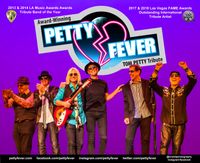Petty Fever at Independence OR River's Edge Summer Concert Series