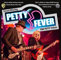 Petty Fever at Hagg Lake 2023 Summer Concert Series 