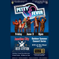 Petty Fever at Junction City Beer Station Outdoor Concert Series