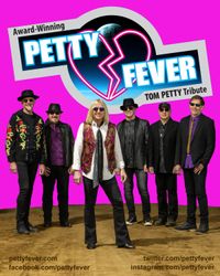 Petty Fever at Oregon Gardens Summer Concert Series