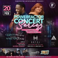 PowerFactor Concert Series