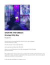 Show Me The Kibbles Songbook [Digital PDF]