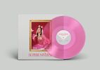 superuniverse: Special Edition Clear Pink Vinyl + Poster PREORDER