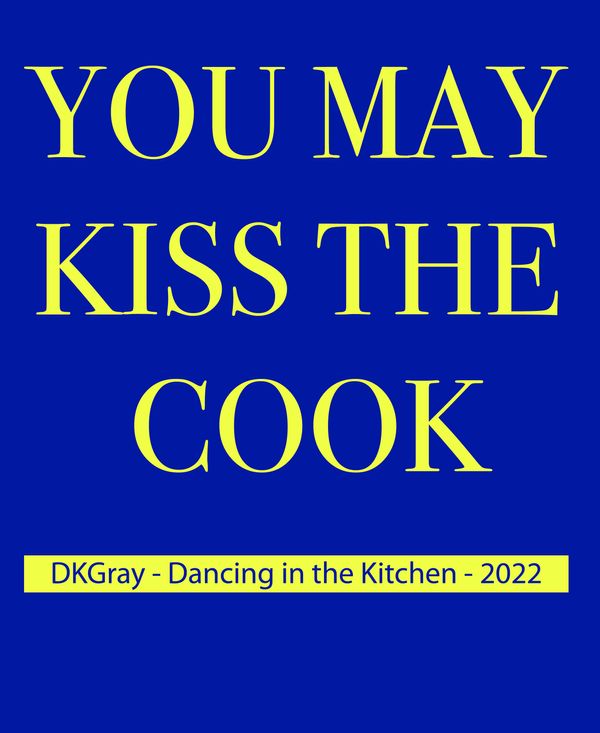 Dancing in the Kitchen - Professional Chef Aprons