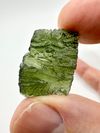 4.83g Moldavite from Chlum