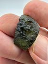 4.39g Moldavite from Chlum