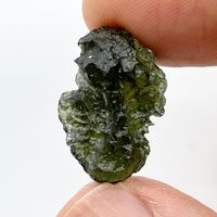 3.60g Moldavite from Vrabce Kroclov
