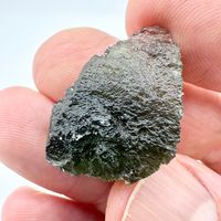 6.63g Moldavite from Chlum