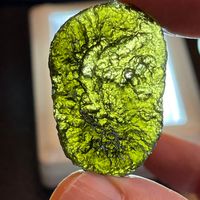 11.61g Moldavite from Chlum