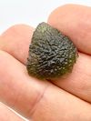 3.65g Moldavite from Chlum