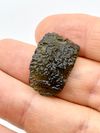 3.65g  Moldavite from Chlum