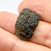 3.65g  Moldavite from Chlum