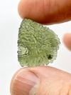 3.65g Moldavite from Chlum