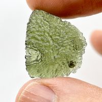 3.65g Moldavite from Chlum